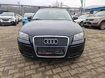 Predám Audi A3 Sportback 1.9 TDI 77 KW orig.motor bez DPF - 2