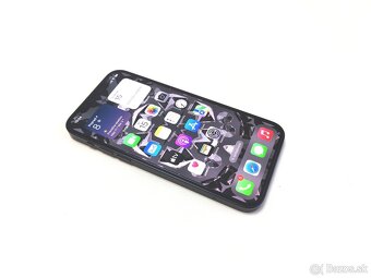 APPLE IPHONE 12 64GB BLACK TOP STAV,BATERKA 100% - 2