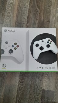 XBOX SERIES S - 2