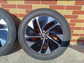 Original vw letna sada 5x112 R19 - 2
