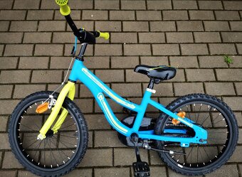 Na predaj detsky bicykel LEADER FOX 18 - 2