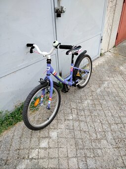 Predám detský bicykel DEMA - 2