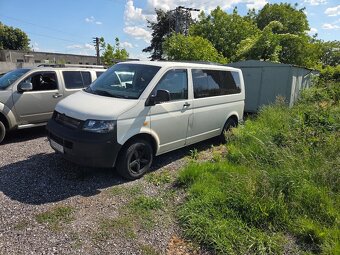 Predám Volkswagen T5 2.5tdi r.v 2007 - 2
