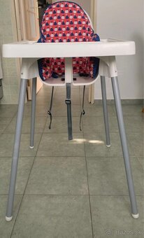 Ikea jedalenska stolicka - 2