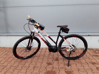 dámsky elektrobicykel CRUSSIS - 2