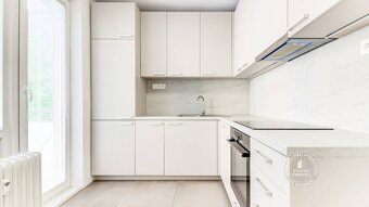 AXIS REAL | Moderný 2,5i byt s lodžiou a balkónom pri Račian - 2