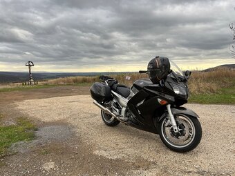 Yamaha FJR 1300 AE - 2
