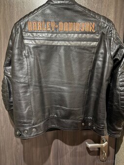 Kozena bunda Harley Davidson - 2