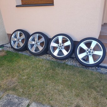 5x112 r20 et 43 8.5j audi a6 c7 c8 255/35 r20 - 2