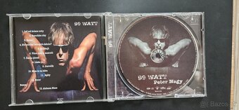 CD Peter Nagy - 99 WATT a Barbara Haščáková - Barbara - 2