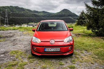 Volkswagen Up 1.0 BMT 75k high up - 2