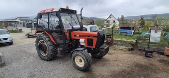 Zetor 7211 - 2