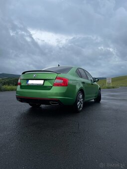 ŠKODA OCTAVIA 3 RS 2.0 TDI DSG 135KW - 2