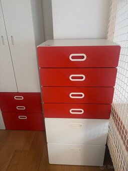 Detský nábytok Ikea Stuva - 2