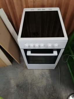 elektricky sporák - 2