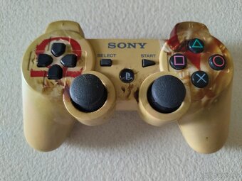 Dual shock 3 God of War Limited Edition - 2