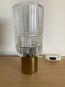 retro lampy - Elektrosvit, Lidokov, AKA, Drevo Humpolec. - 2