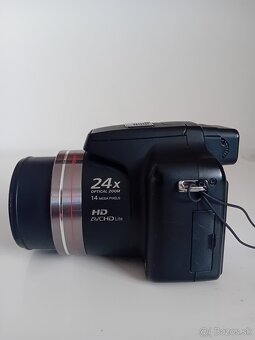 Fotoaparát Lumix Panasonic DMC-FZ45 - 2