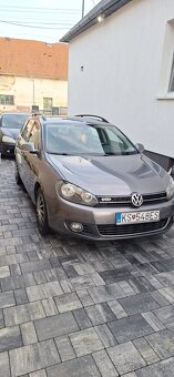 Volkswagen golf 6 - 2