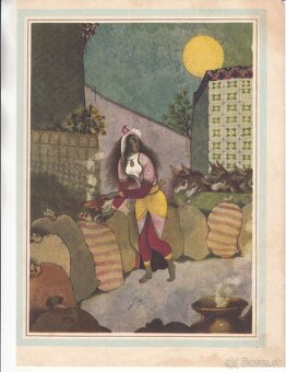 Ilustrácie Jiřího Trnku - 2