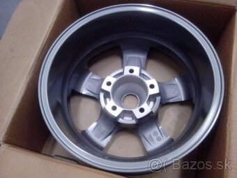 Alu 5 x 139,7 R 17. - 2