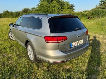 Volkswagen Passat B8 2.0 TDI BMT - 2