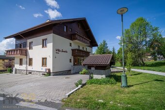 Priestranný apartmán s TOP polohou v Starom Smokovci - 2