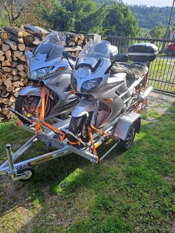 Na predaj yamaha alebo honda - 2