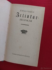 Juraj Fandly - Zelinkar - 2
