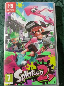 Hry na nintendo swich - 2