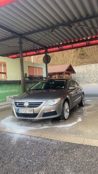 Predám Volkswagen Passat CC 3.6 V6 - 2