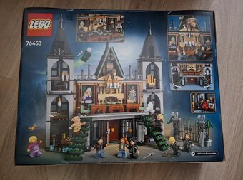 LEGO® Harry Potter™ 76453 Sídlo Malfoyovcov - 2