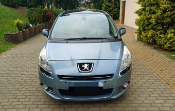 PEUGEOT 5008, 1.6HDI, 7.MIEST, 6.RYCH.MAN. PANORAMA - 2