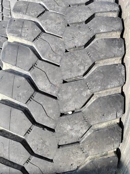315/80 R22,5 HANKOOK DM11 - 2
