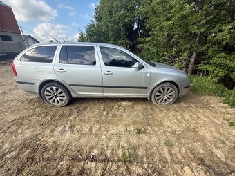 Skoda octavia 2 TDi 1.9 - 2