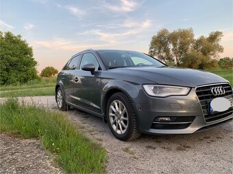 Audi A3 hatchback 1.4 TFSI - 2