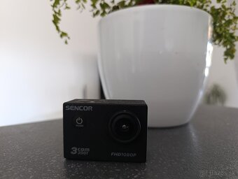 Predám Akčnú kameru Sencor FullHD - 2