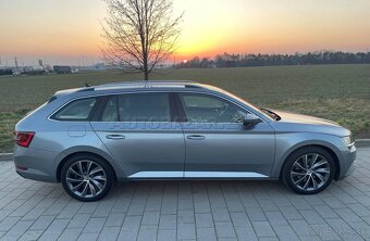 Skoda superb combi 2.0 TDI 4x4 190k L&K DSG EU6 - 2