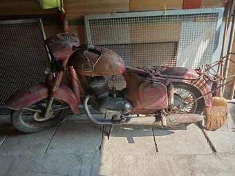 Jawa175 450 deluxe - 2