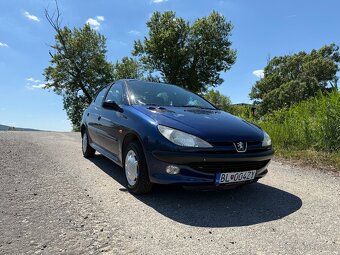 Predám PEUGEOT 206 - 2