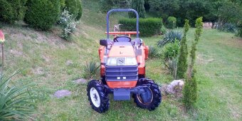 KUBOTA GRANBIA GB16 - 2