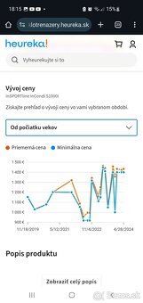 Cyklotrenažér inSPORTline inCondi S1000i - 2