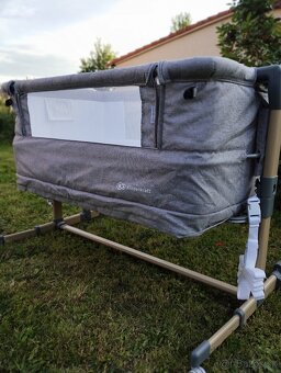 DETSKÁ POSTIEĽKA KINDERKRAFT+ super príslušenstvo - 2