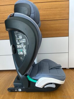 Predám autosedačku BeSafe iZI Flex FIX i-Size - 2