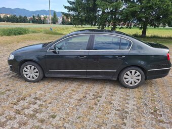 VOLKSWAGEN PASSAT B6 1.9 TDI 77KW bez DPF r.2006 - 2