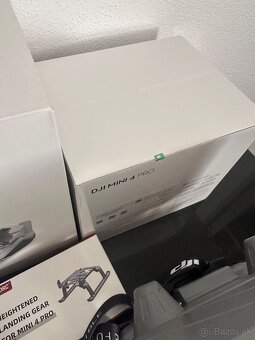 predam uplne novy dji mini 4 pro + combo - 2