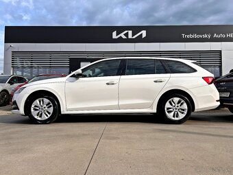 Škoda Octavia IV Combi 2.0 TDI M6 SCR Ambition - 2