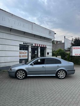 Škoda Octavia 1.9 TDi 96kw chip na 125kw - 2