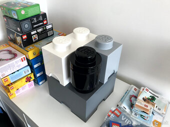 LEGO - rozmanitá sada pre celú rodinu - 2