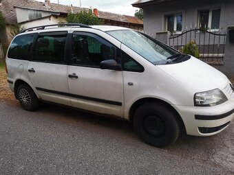 2001 vokswagen sharan 1.9 tdi 85kw 6 kvalt - 2